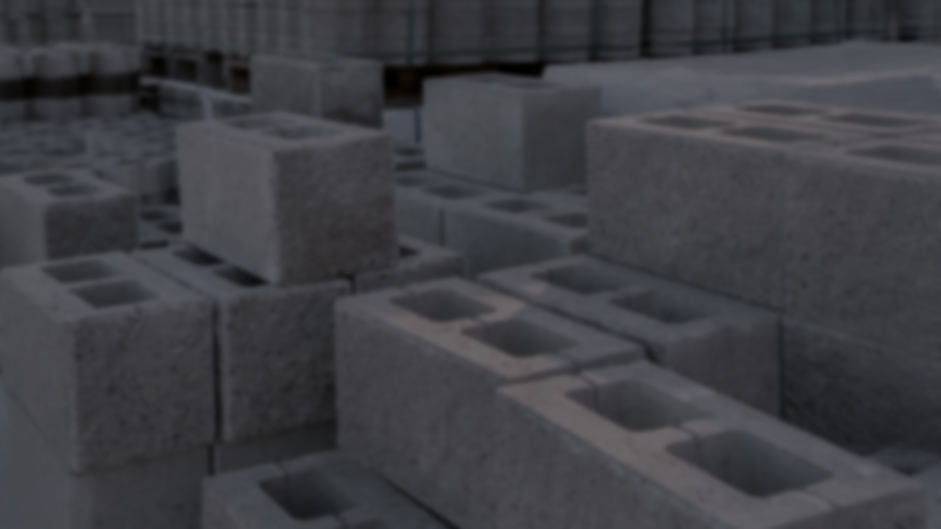 Produits de ciment