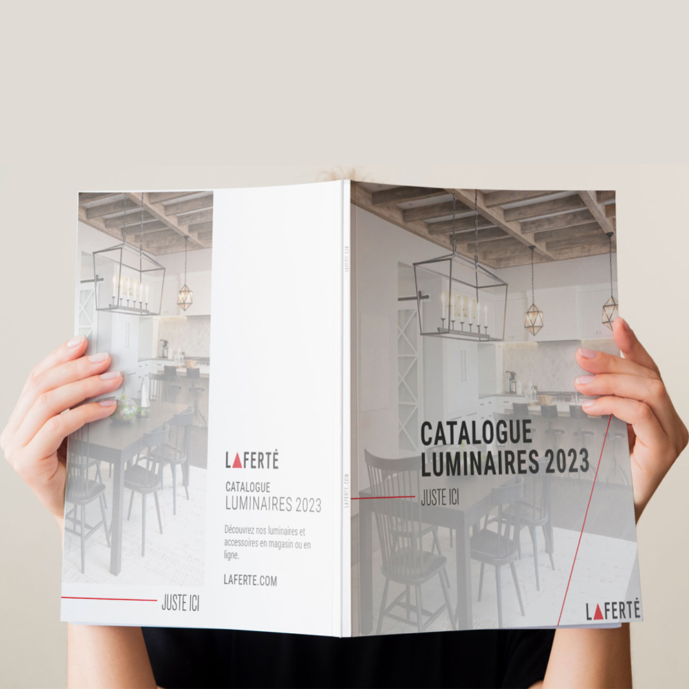Catalogue Luminaires 2023