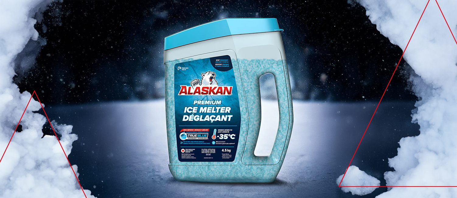 Magasinez votre déglaçant.