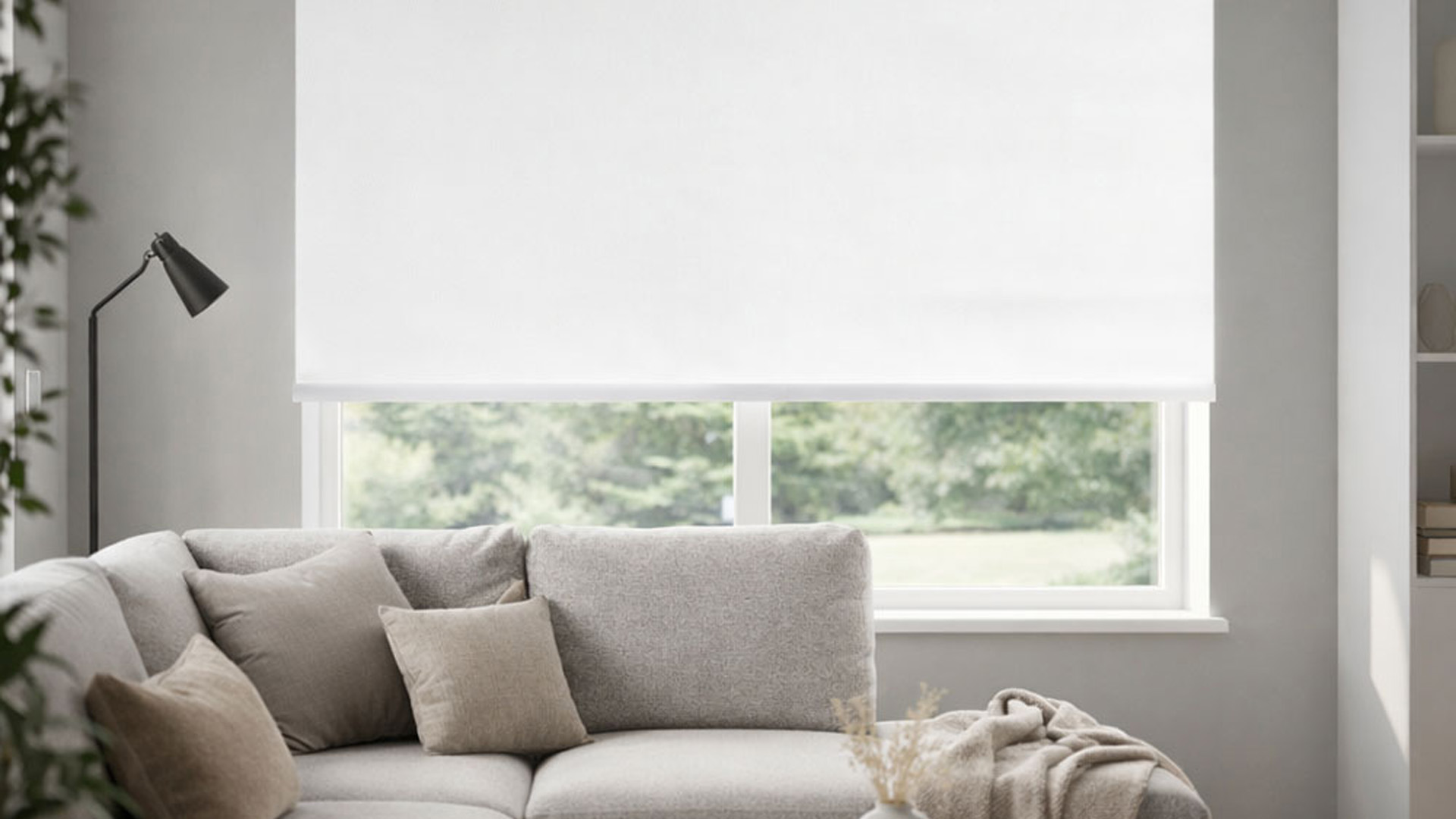 Toiles coupe-lumière