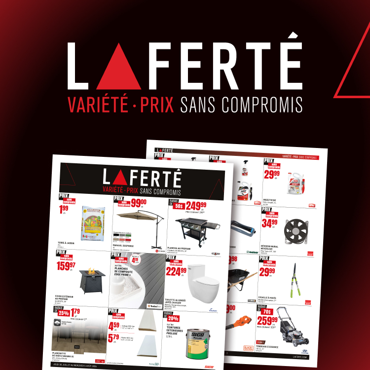 Circulaire de la semaine
