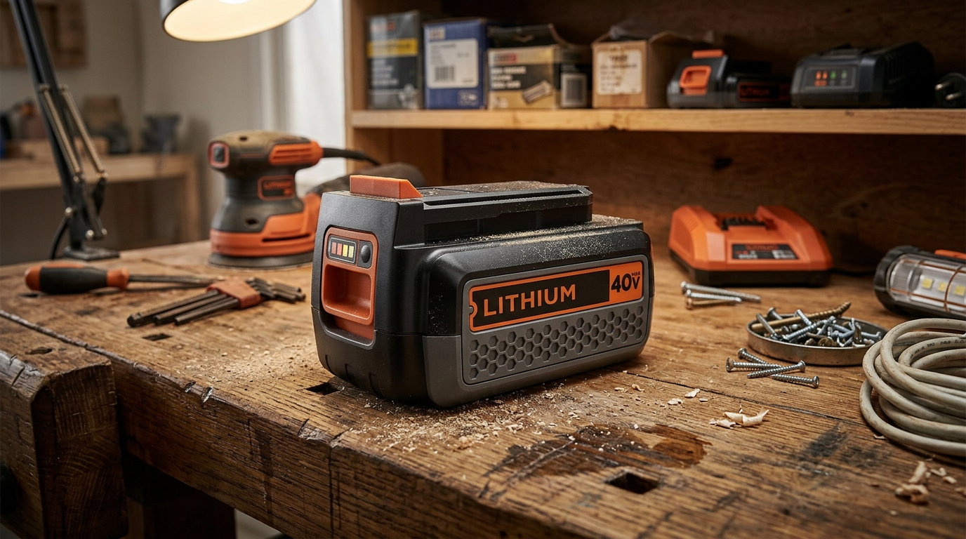 Batteries pour produits à motoculture