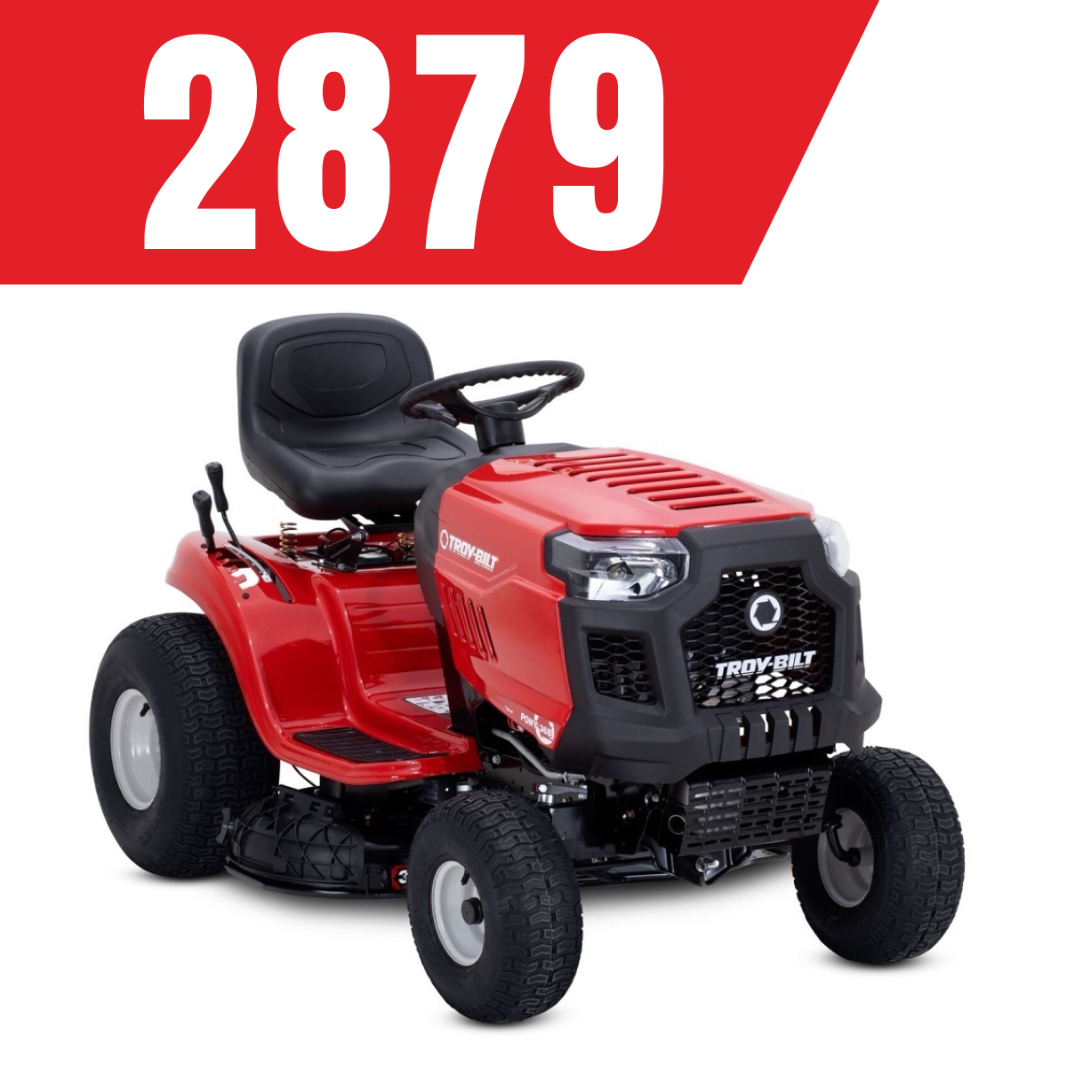 Tracteur à gazon 36" à 2879$!