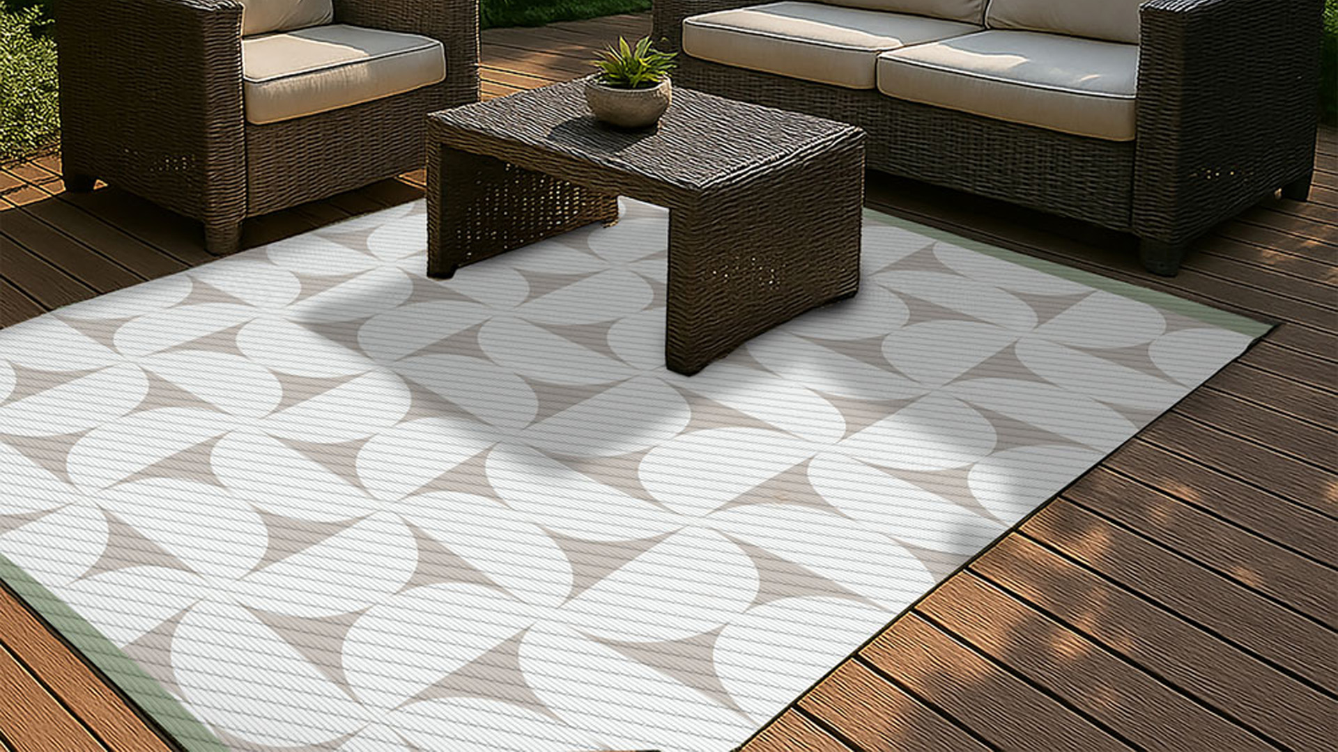 Tapis d’extérieur