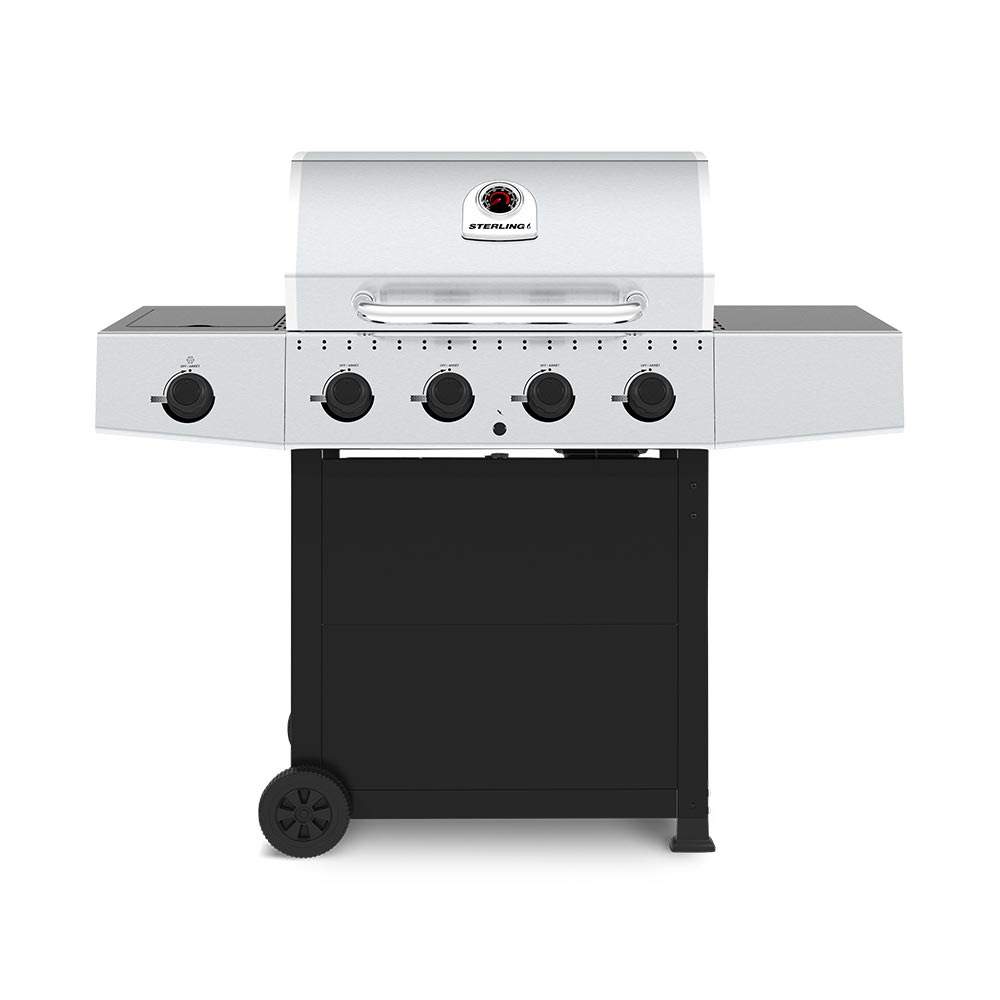 Rabais sur le BBQ Sterling 40+10 BTU 4 BRU