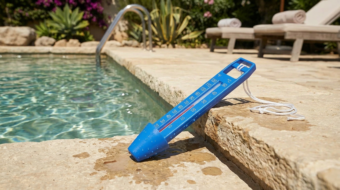 Accessoires de piscine