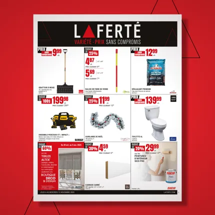 Circulaire de la semaine