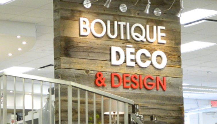 Boutique Deco Design