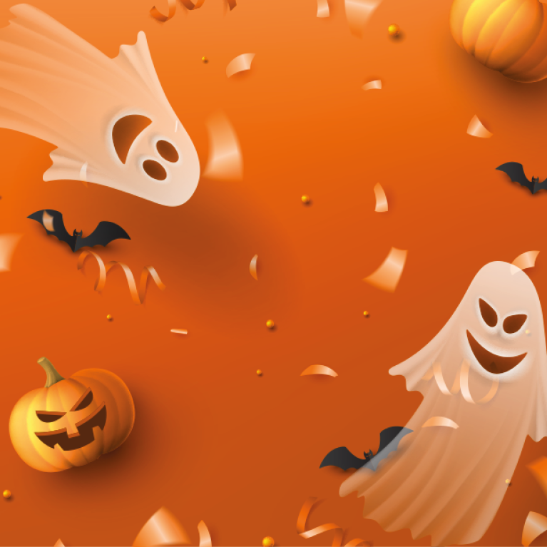C’est l’Halloween chez Laferté !