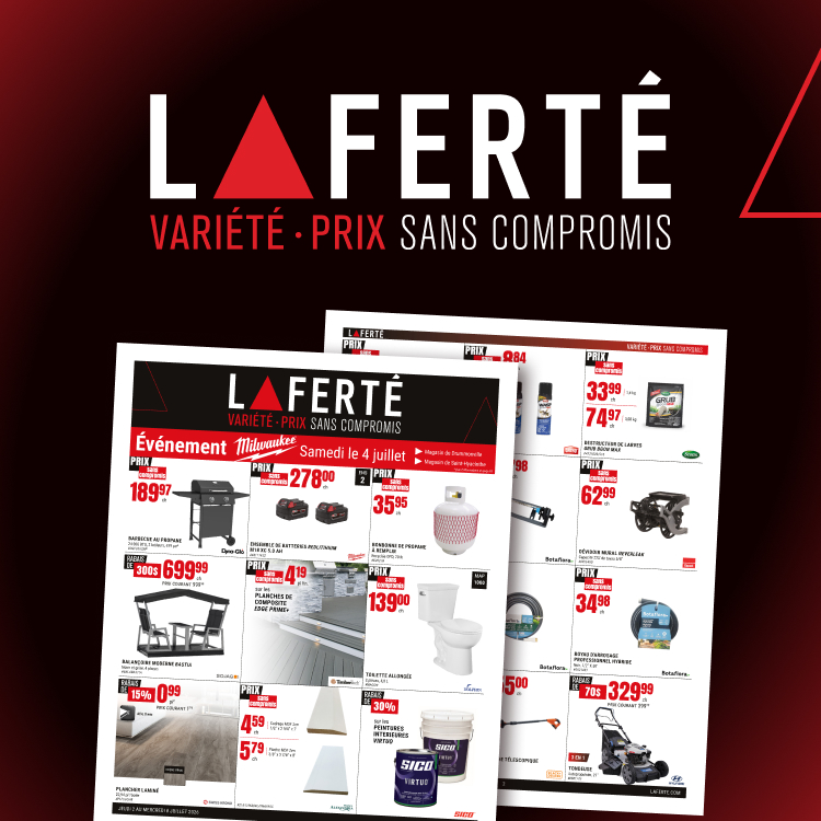 Circulaire de la semaine