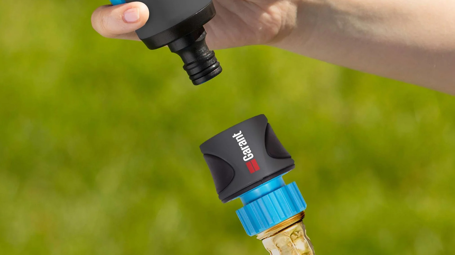 Raccords pour boyaux d’arrosage