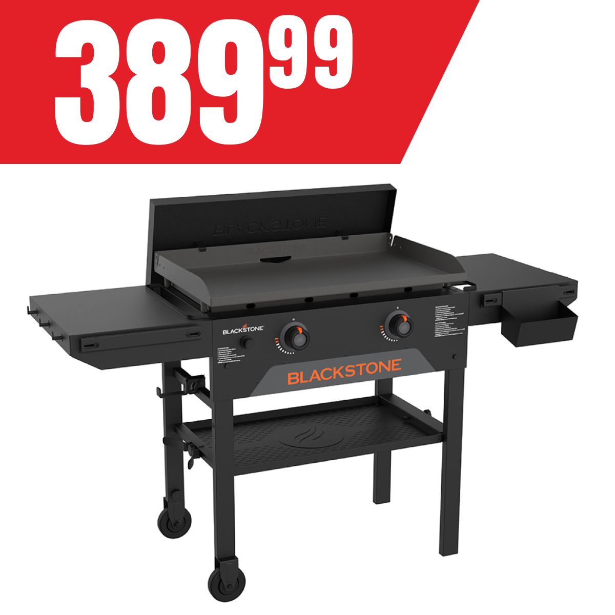 Plancha Omnivore à 389,99$!