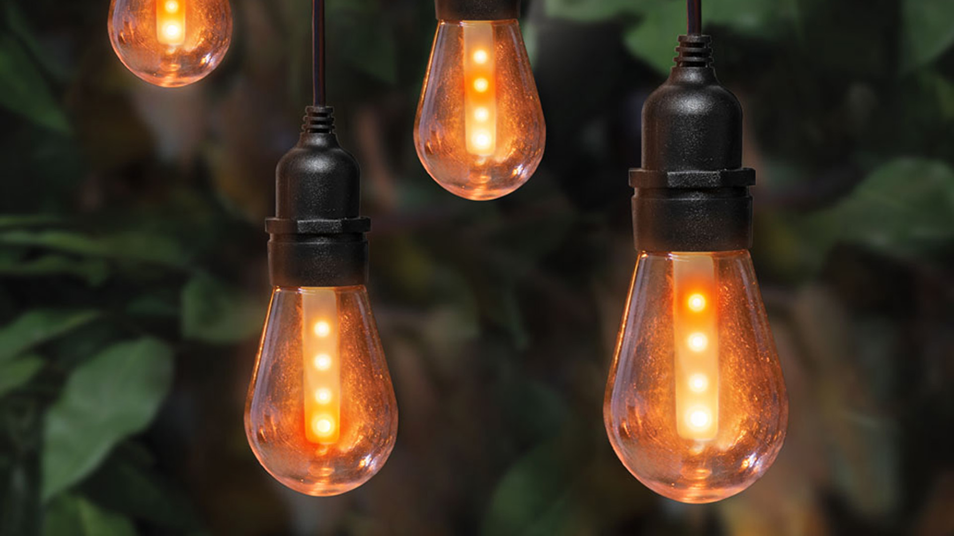 Lampes à bas voltage avec cordon