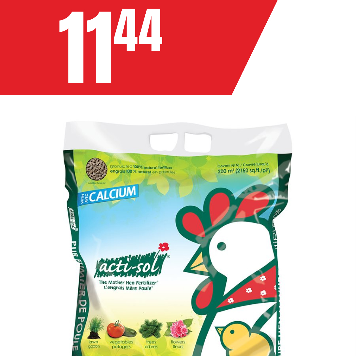 Prix sans compromis sur le fumier de poule ganulé!