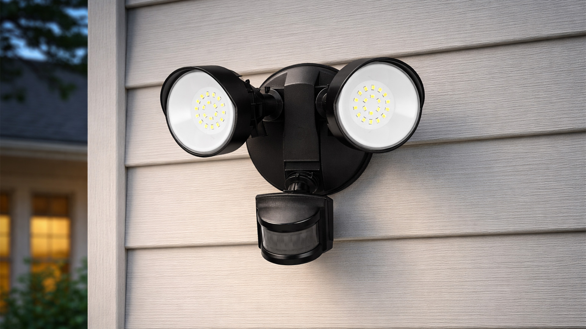 Détecteurs de mouvement