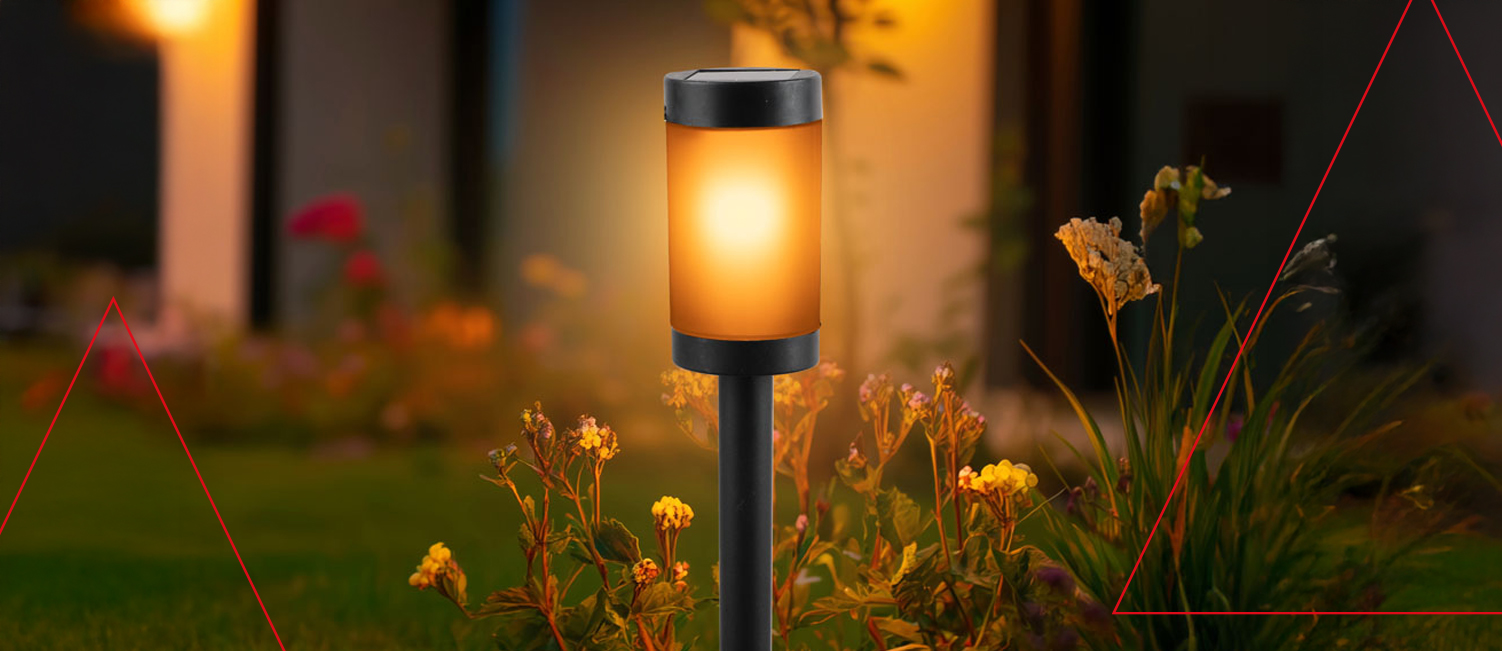 Magasinez vos lampes solaires