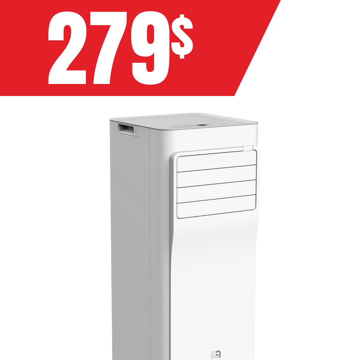 Climatiseur portable à seulement 279$!