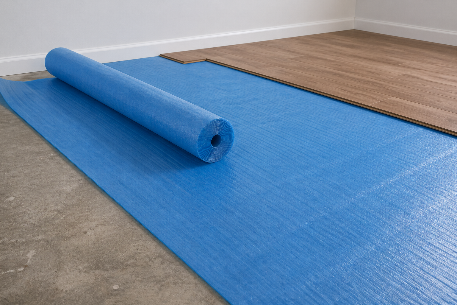 Accessoires pour planchers laminés