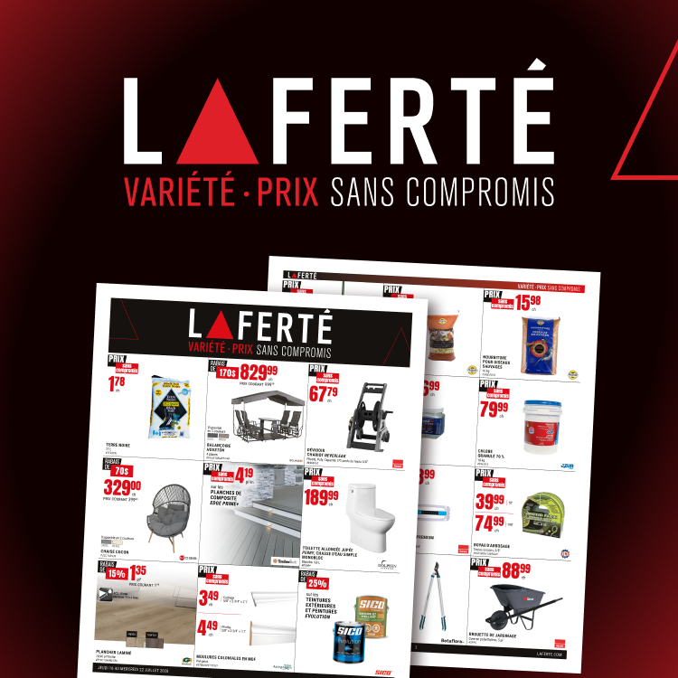 Circulaire de la semaine
