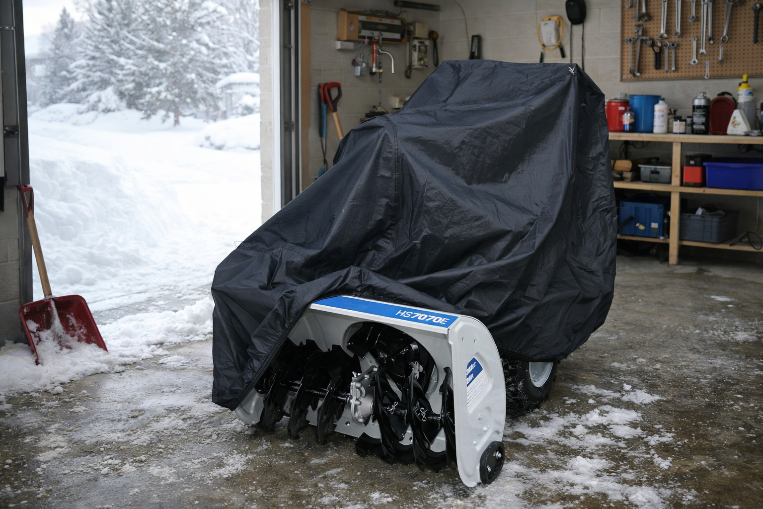 Accessoires de souffleuses à neige