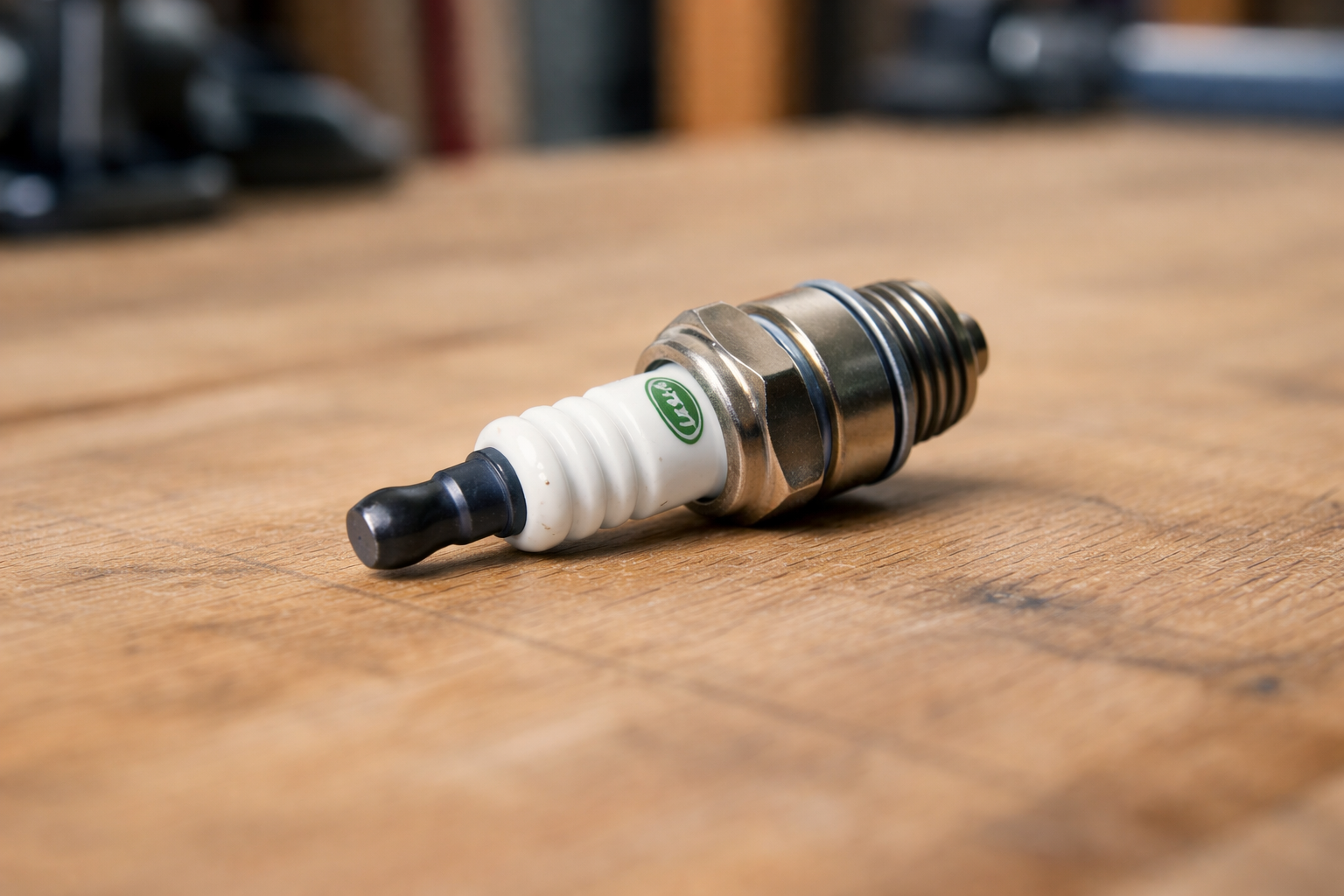 Bougies pour produits à motoculture