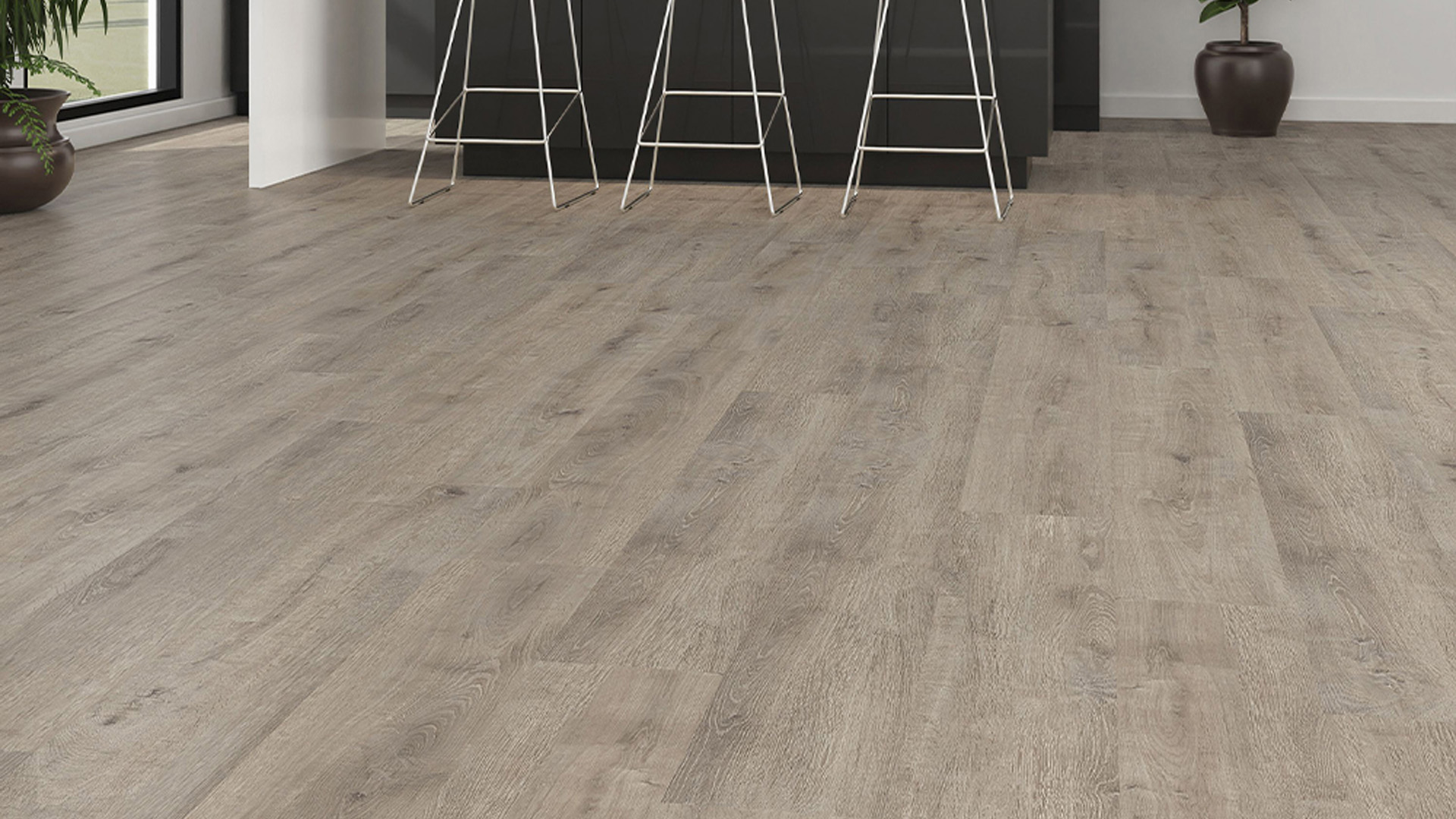 Planchers laminés 8 mm