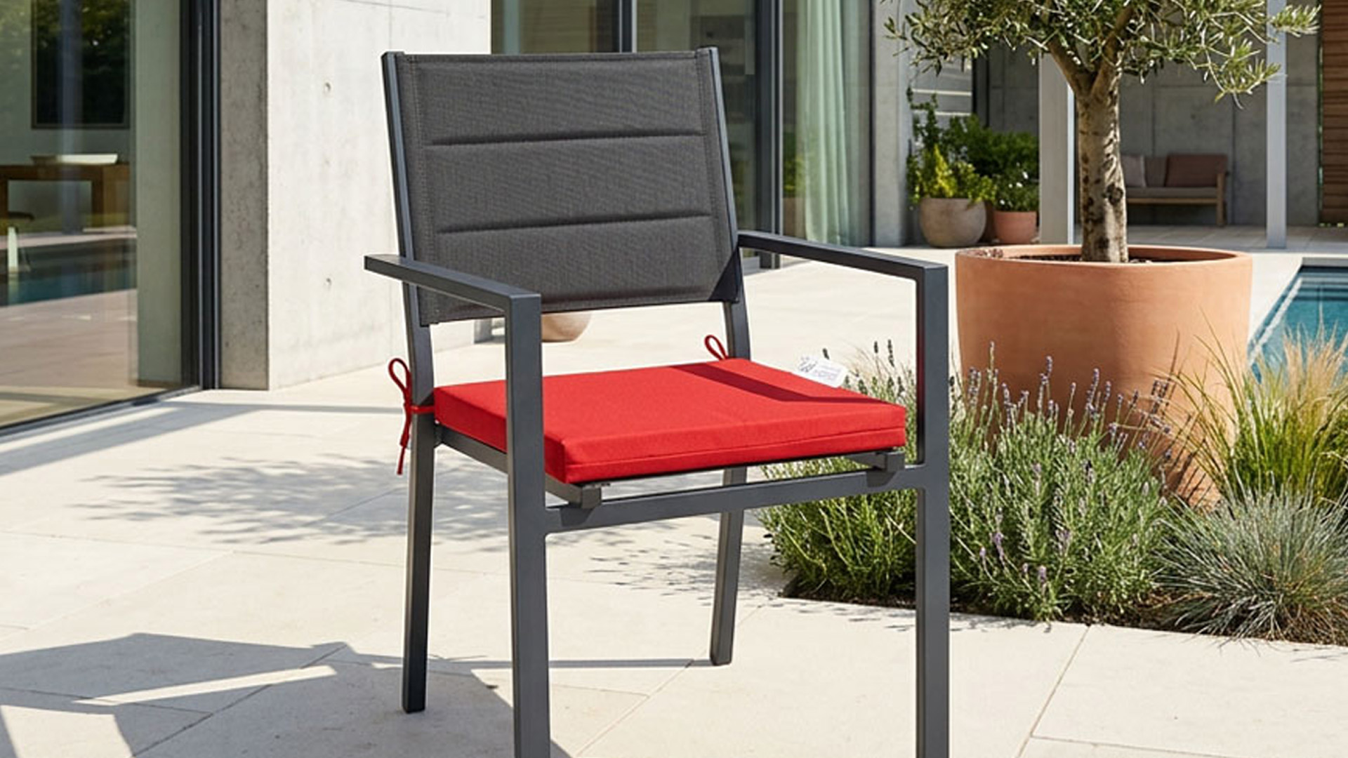 Coussins d’assise