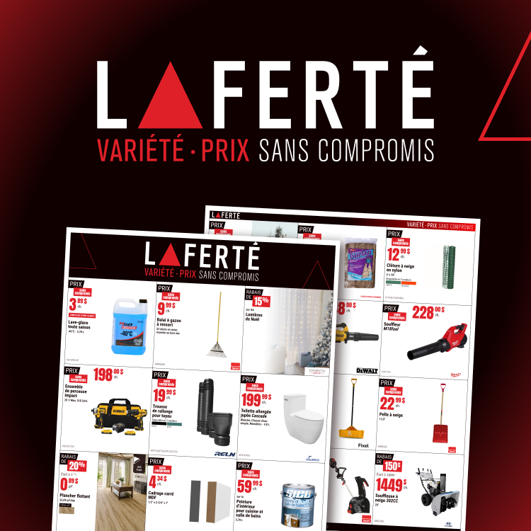 Circulaire de la semaine