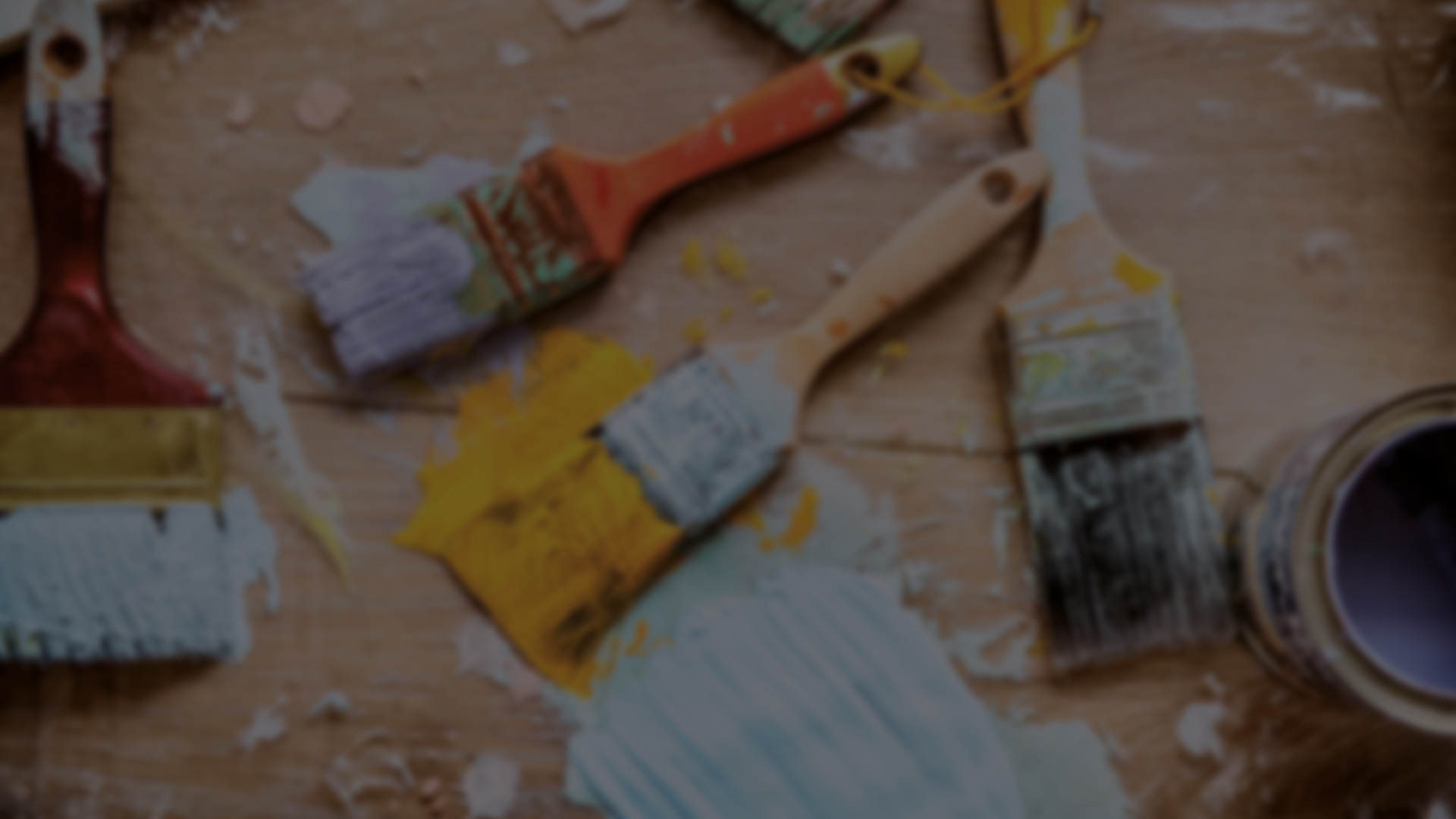 Apprêts et mat à plafond