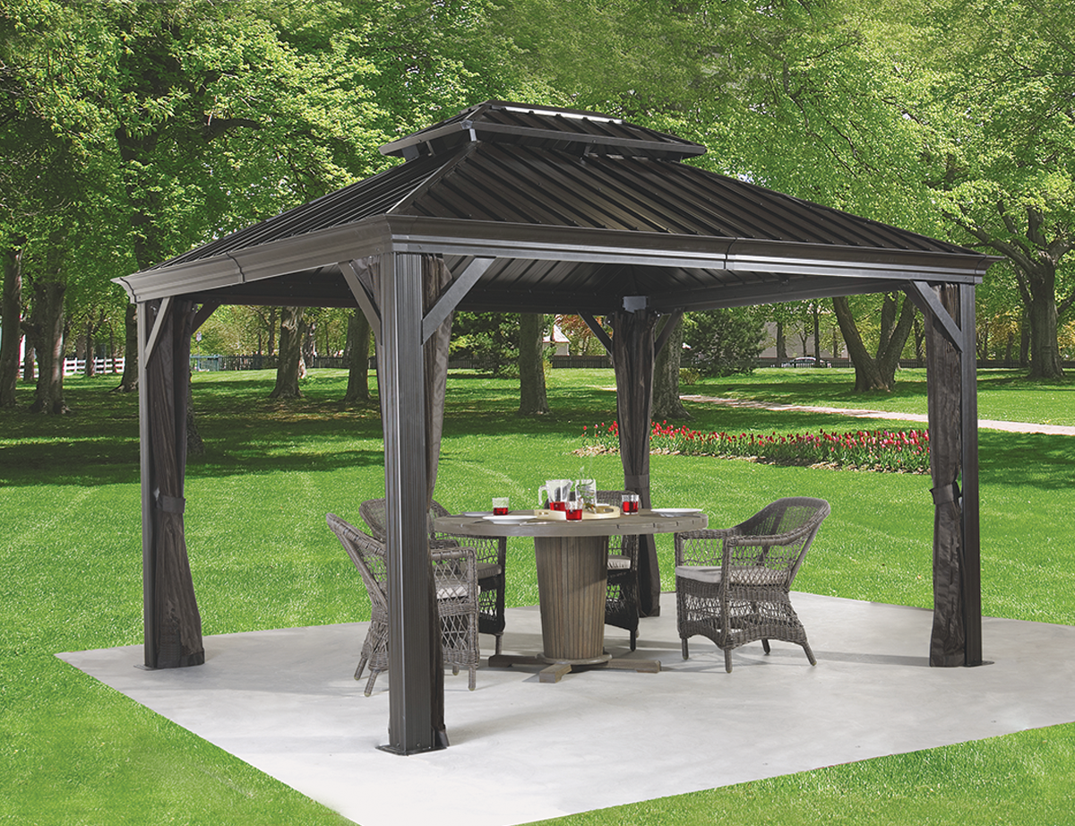 Gazebos