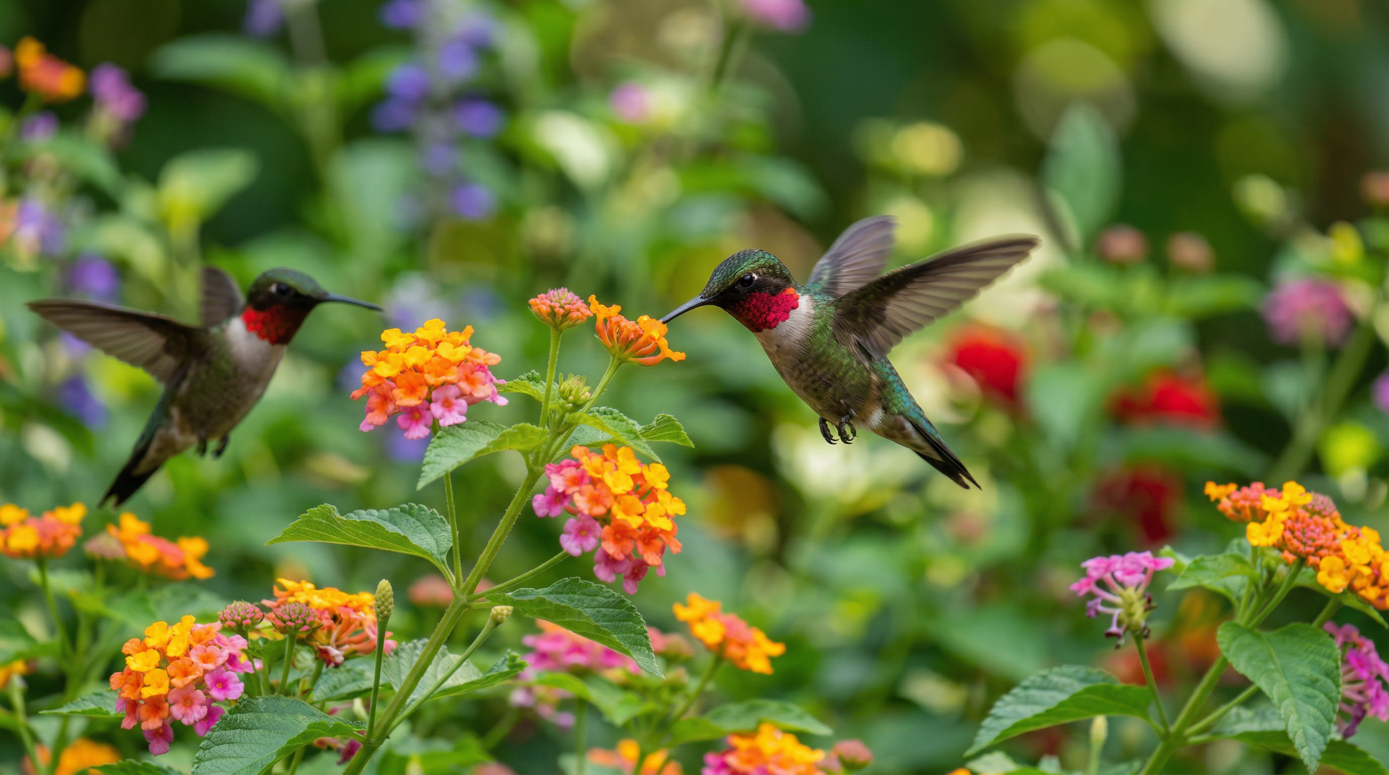 Nourriture pour colibris et orioles