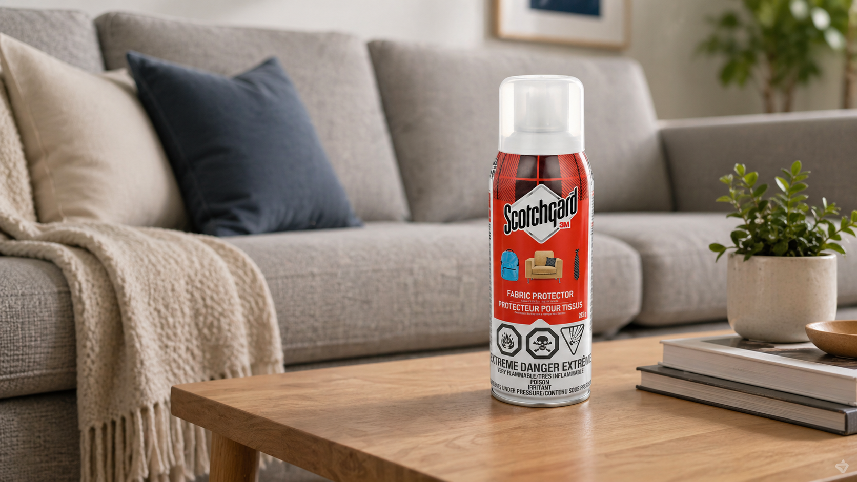 Nettoyants pour meubles et planchers