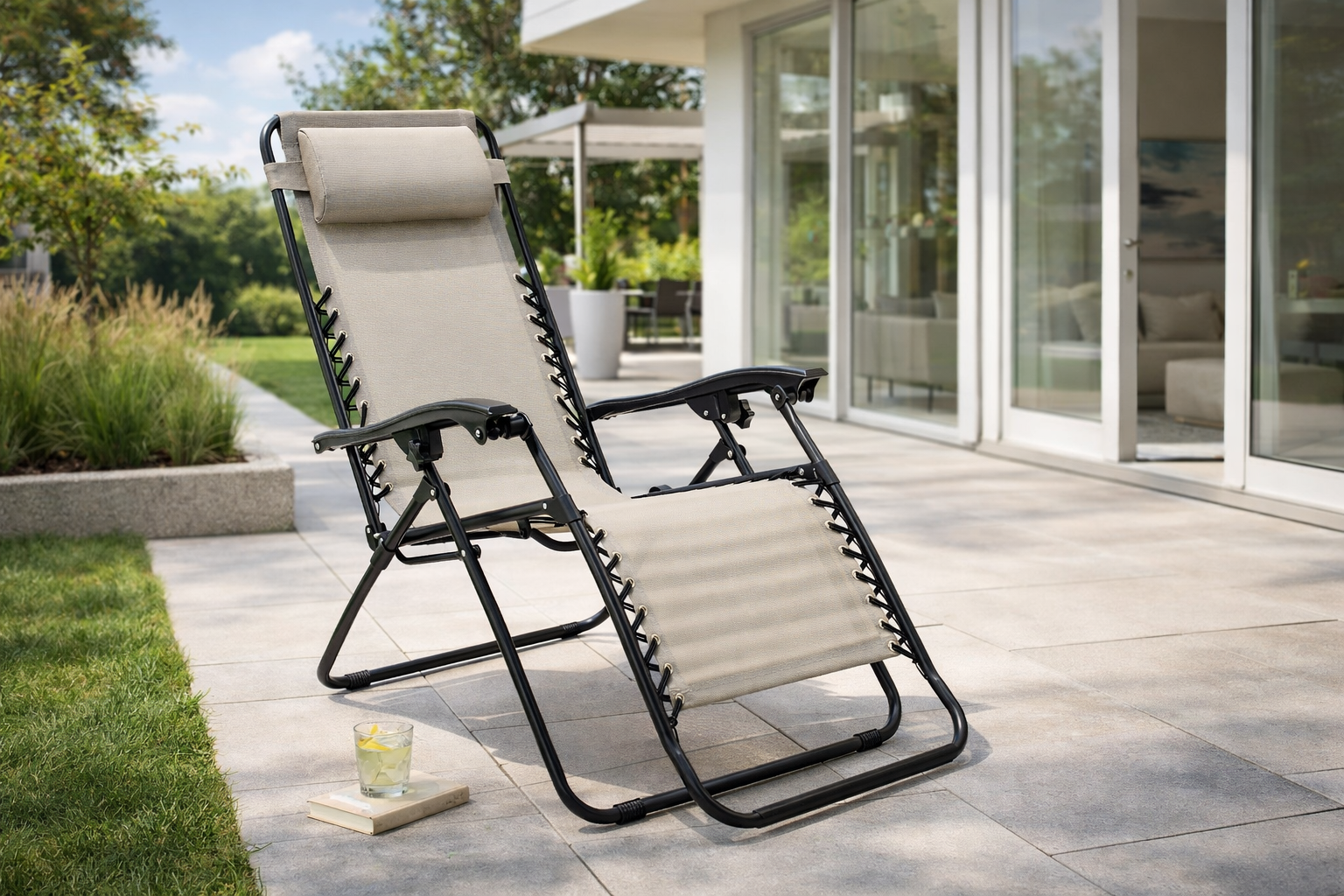 Chaises zéro gravité