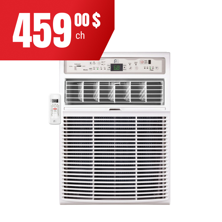 Prix sans compromis sur le climatiseur vertical!