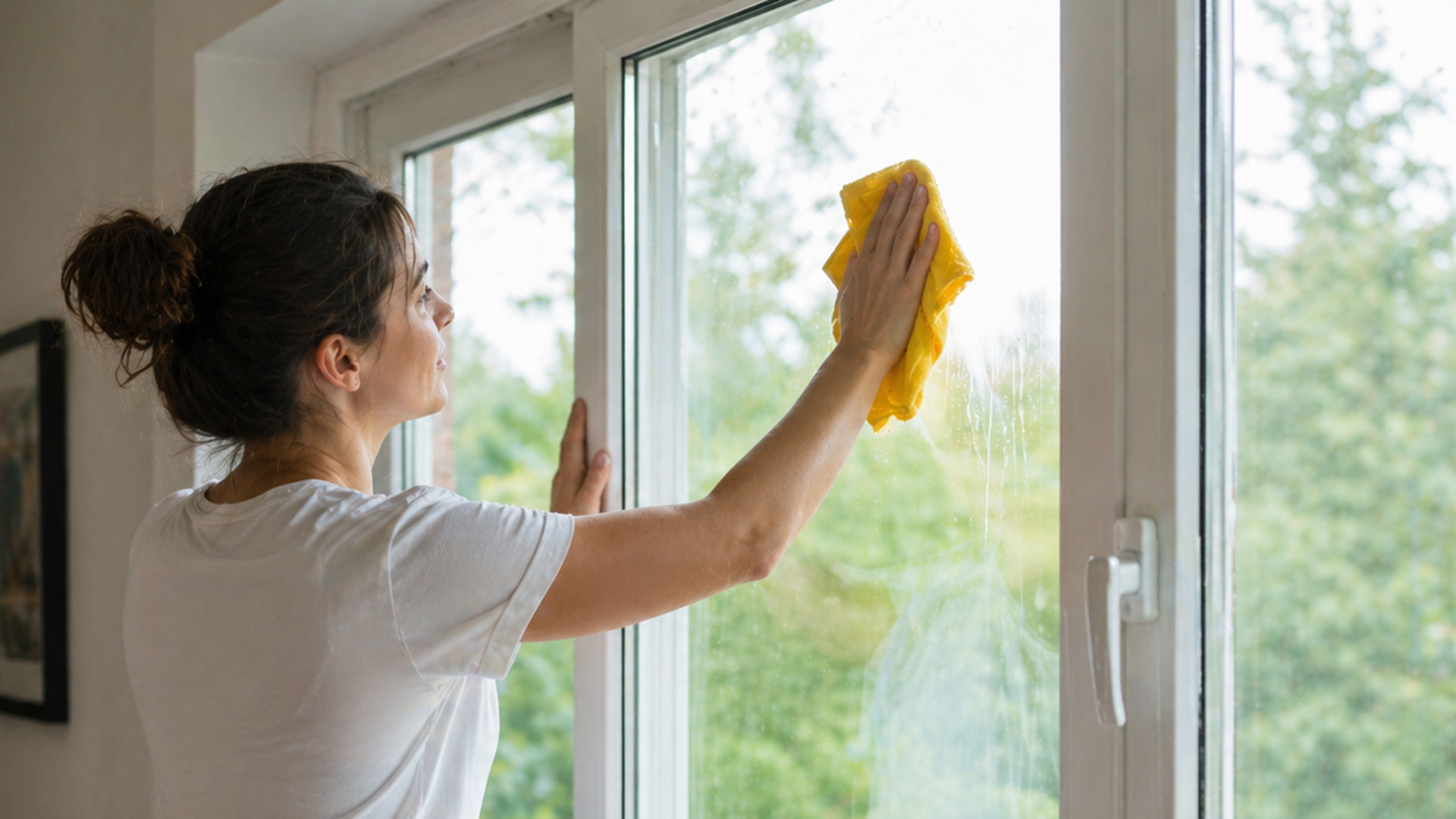 Nettoyants pour vitres et extérieurs