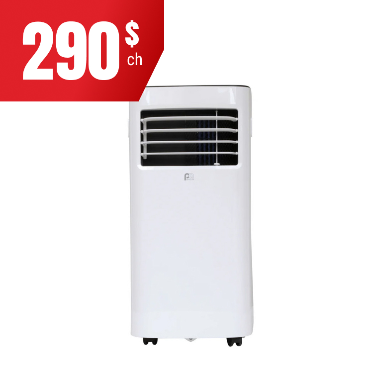 Air climatisé portable à 290$!