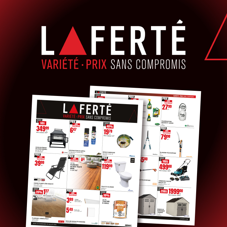 Circulaire de la semaine