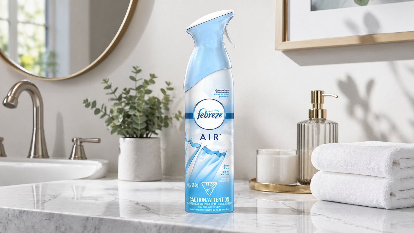 Désodorisants d’air