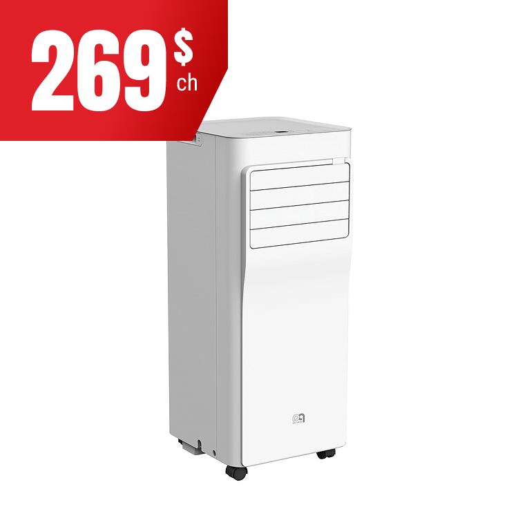 Climatiseur portable partir de 269$!