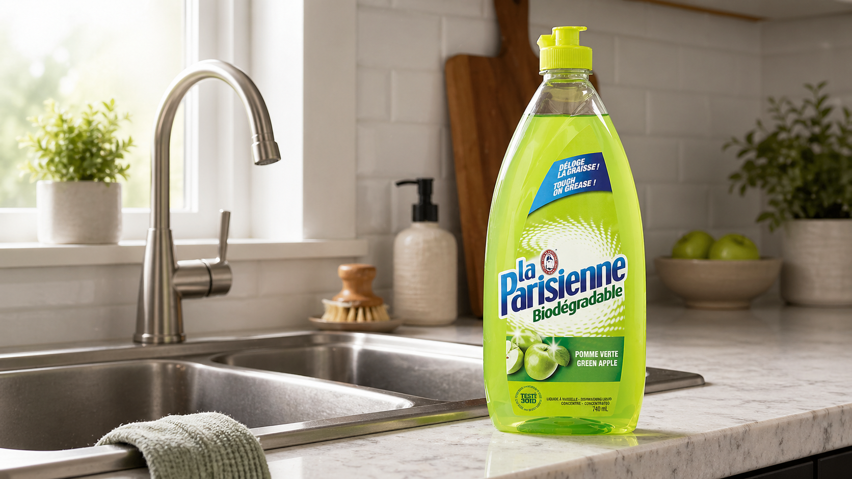 Nettoyants tout usage pour la cuisine