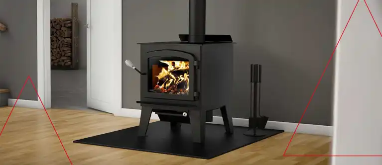 Magasinez votre poêle pour l’hiver.