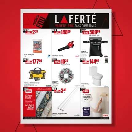 Circulaire de la semaine