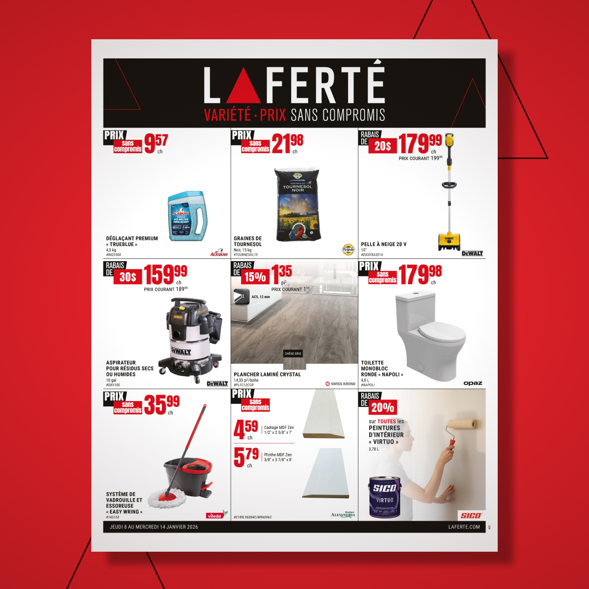 Circulaire de la semaine