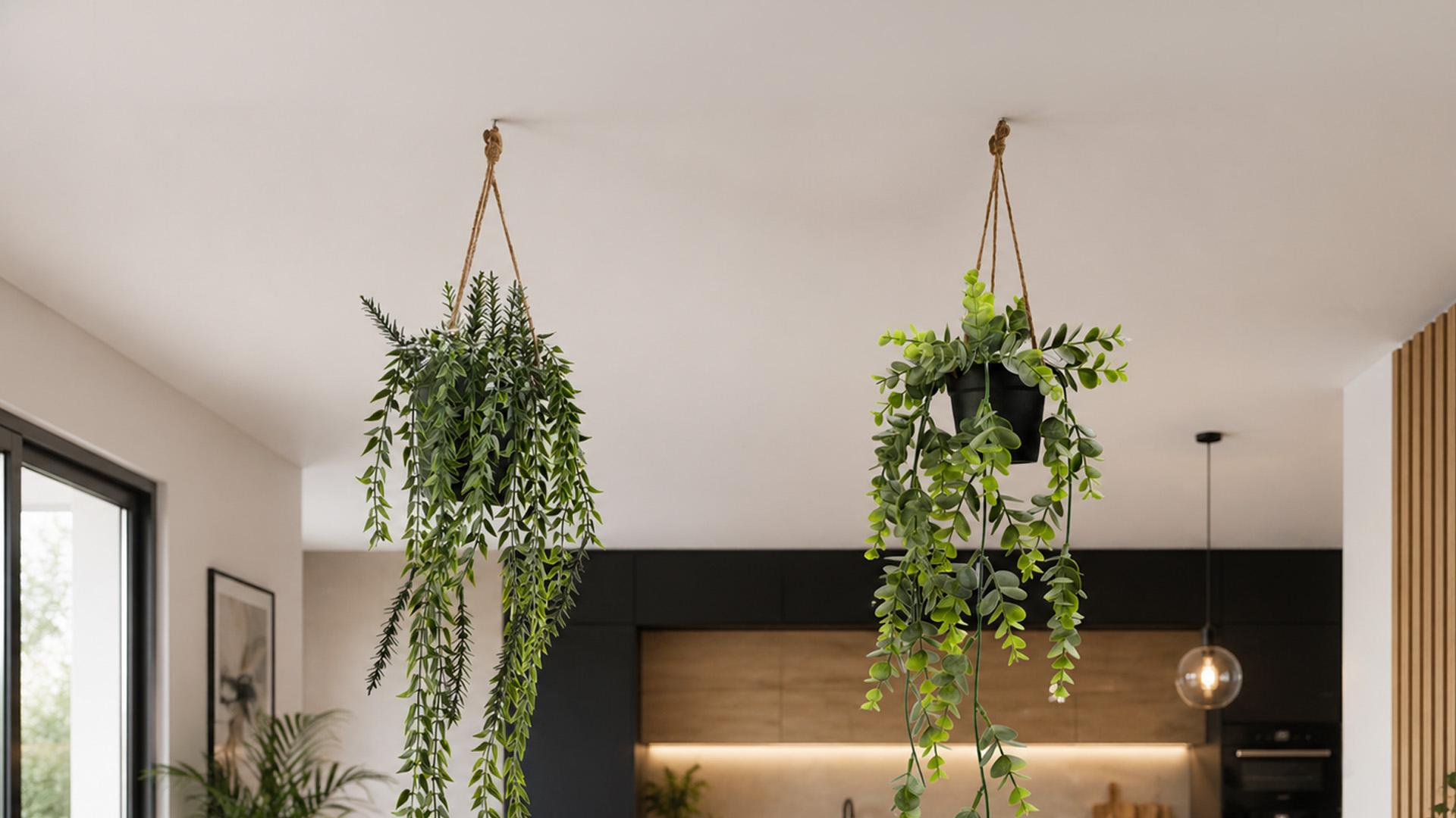 Plantes artificielles d’intérieur