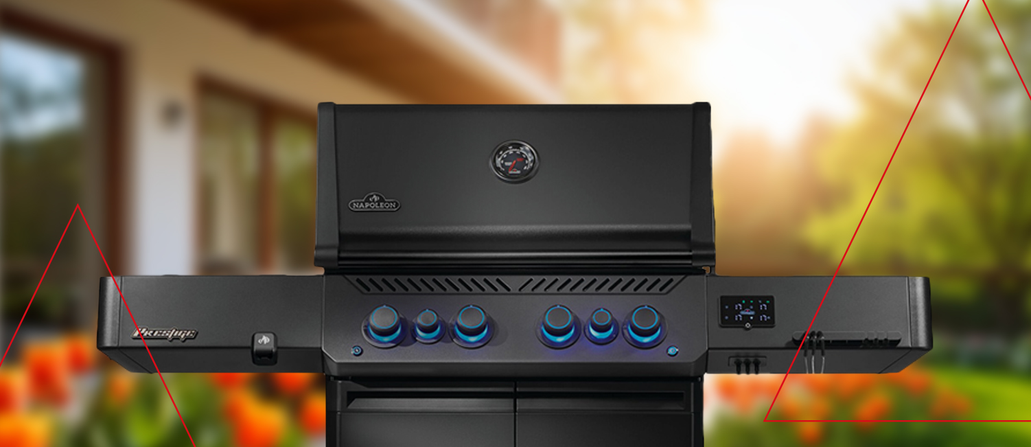 Magasinez votre BBQ