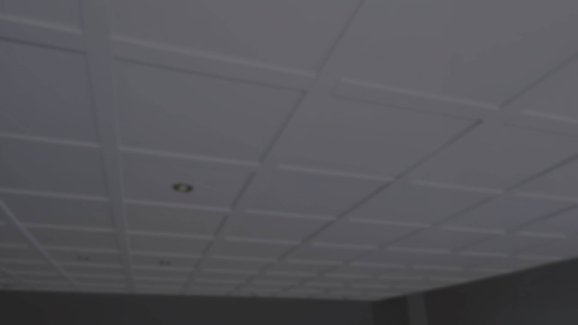 Tuiles à plafond