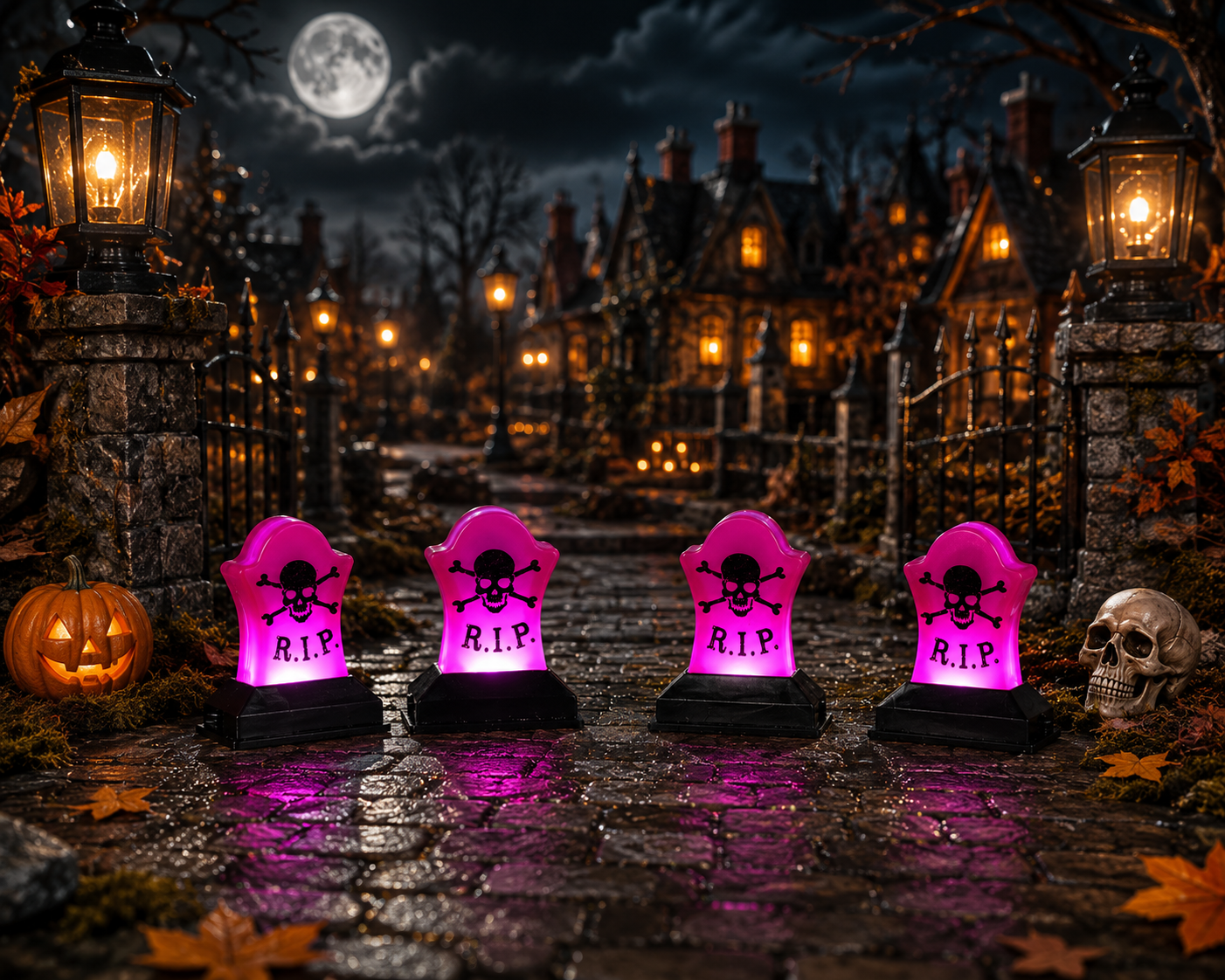 Accessoires d’Halloween LEMAX