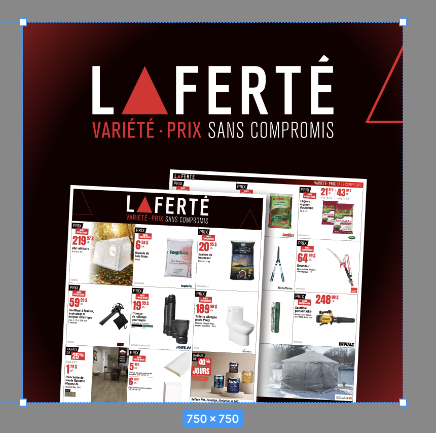Circulaire de la semaine